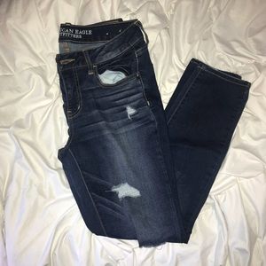 American Eagle Distressed Jeans